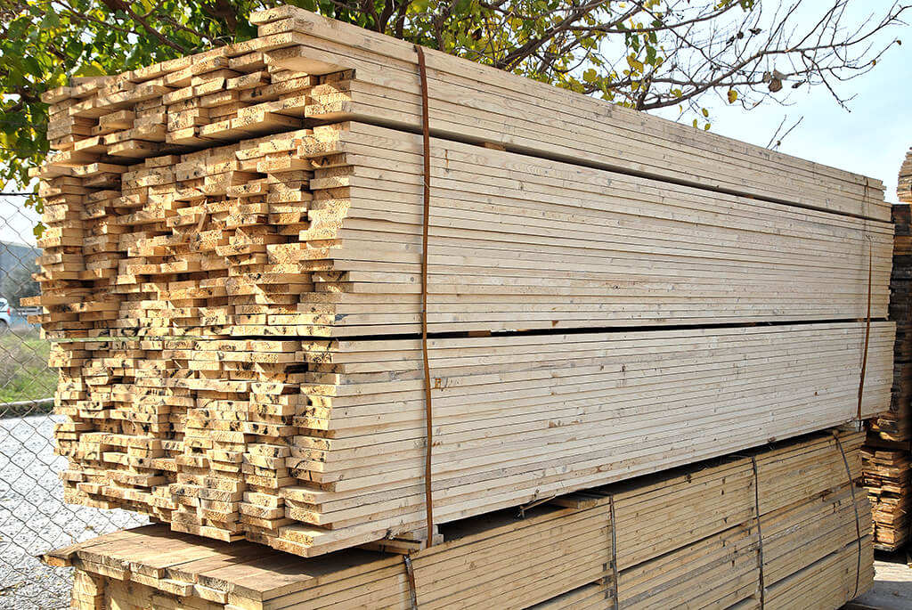 Doğramalık Kereste